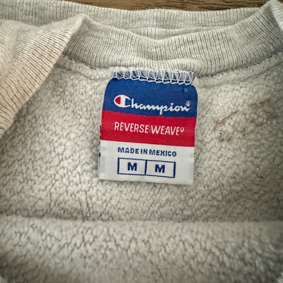 Minnesota Champion Vintage sweater unisex - Picture 3 of 3